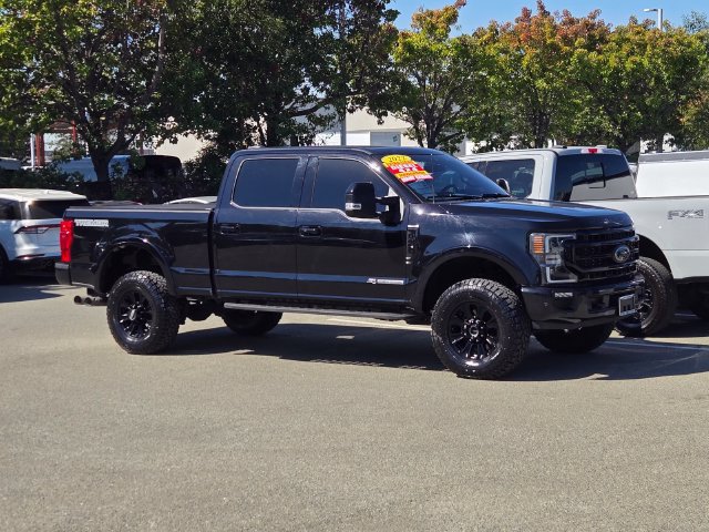 Certified 2022 Ford F250 Lariat w/ Tremor Off-Road Package AWD/4WD image 6