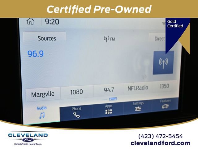 Certified 2023 Ford Bronco Badlands image 17