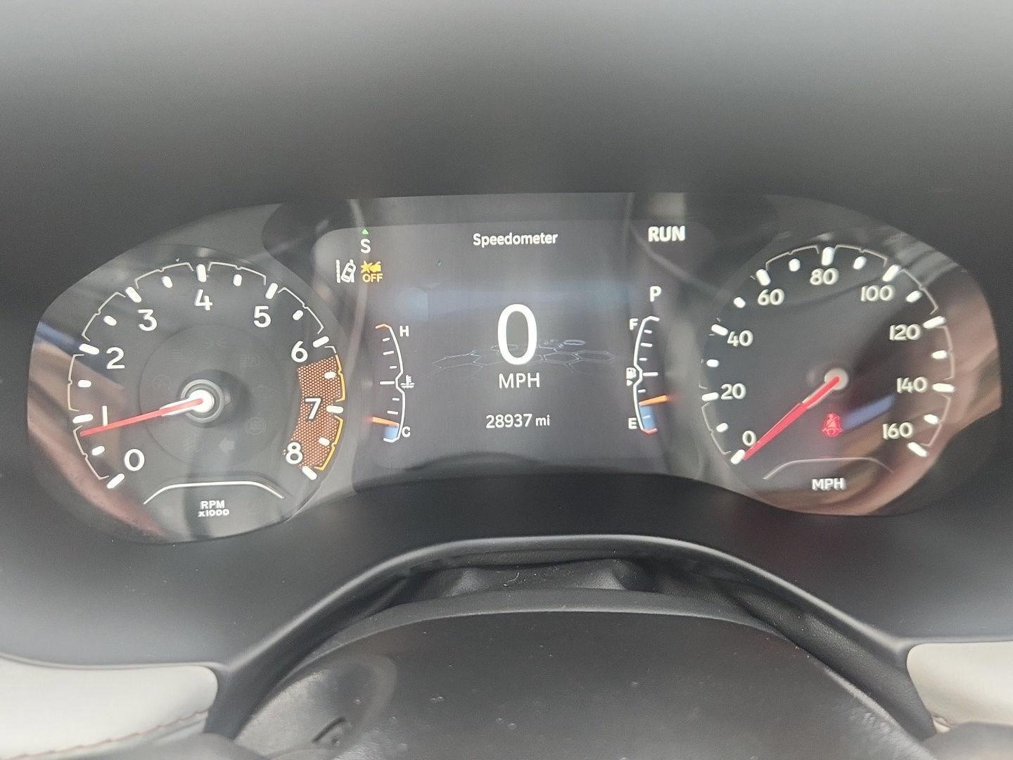 Used 2023 Jeep Compass Limited AWD/4WD image 16