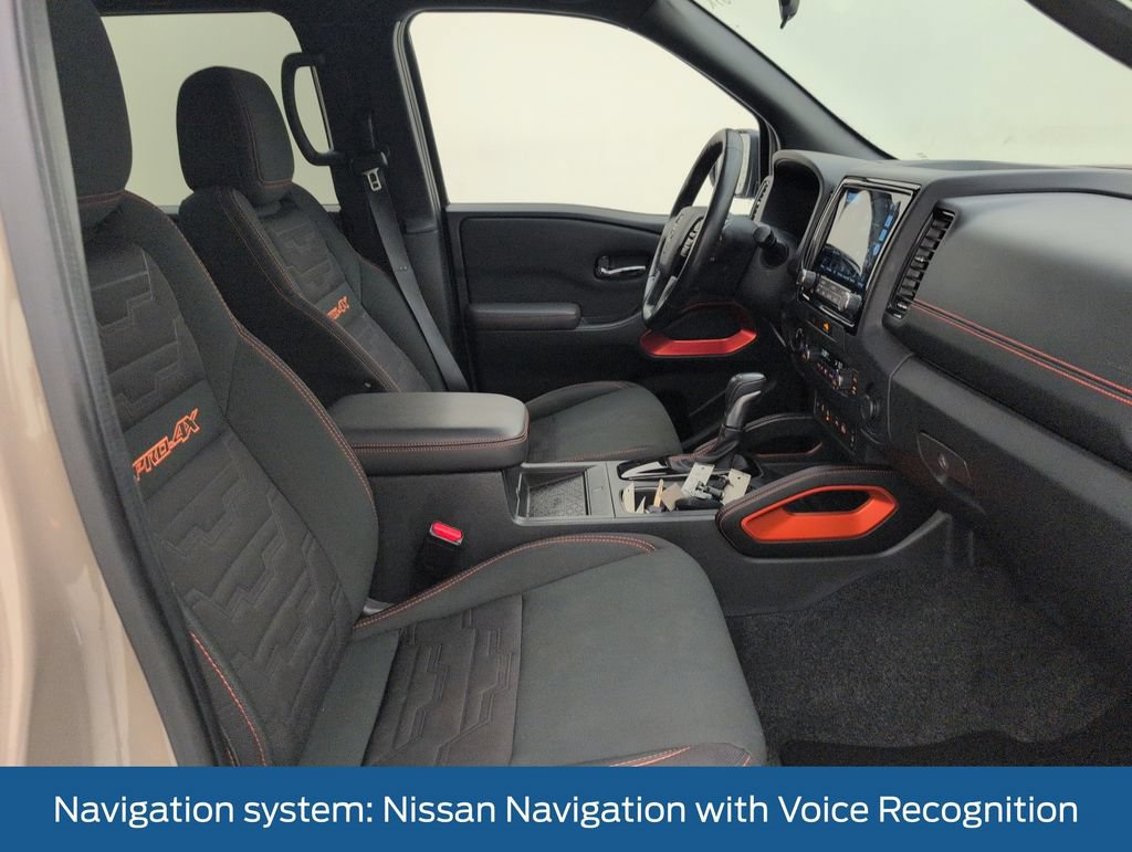 Used 2023 Nissan Frontier PRO-4X w/ Pro Convenience Package AWD/4WD image 15