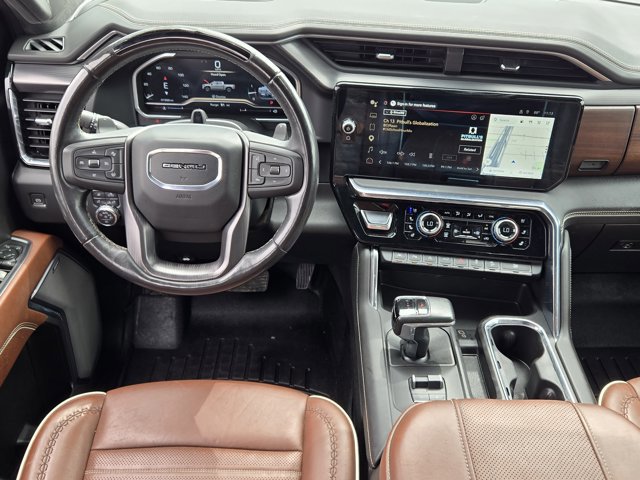Used 2024 GMC Sierra 1500 Denali Ultimate AWD/4WD image 26