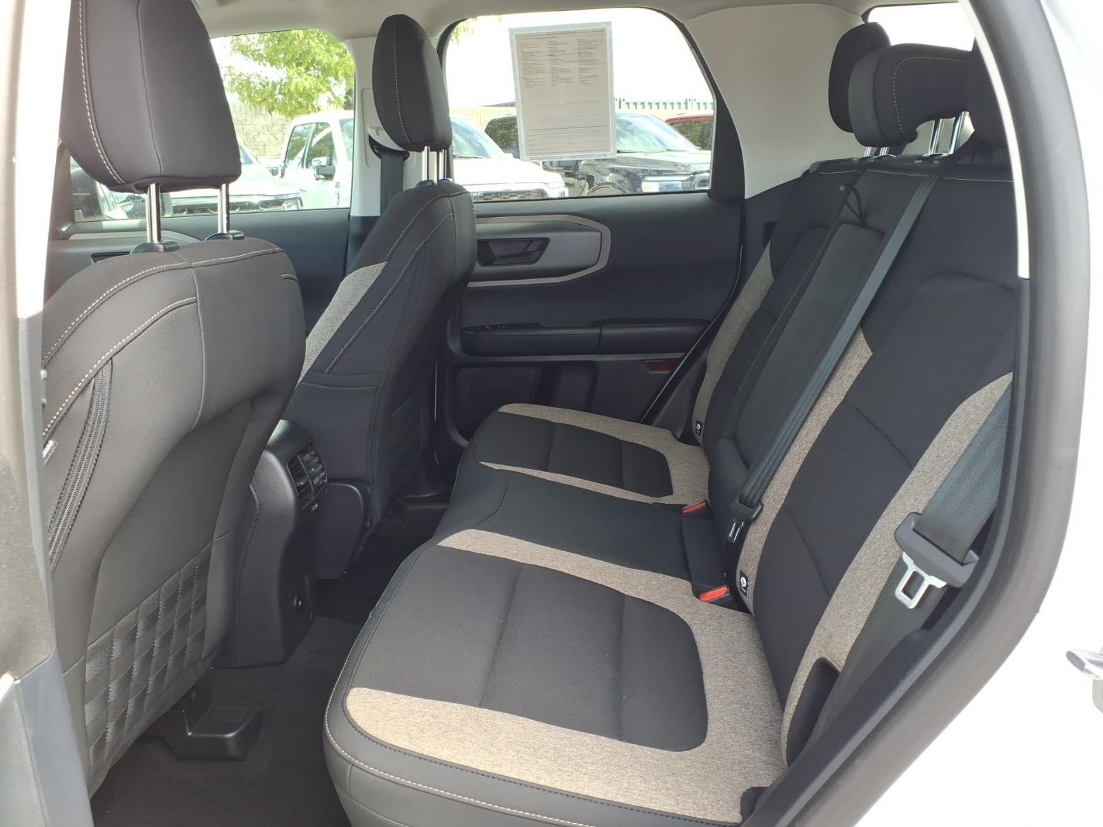 Certified 2025 Ford Bronco Sport Big Bend AWD/4WD image 18