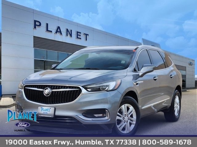 Used 2019 Buick Enclave Essence image 6