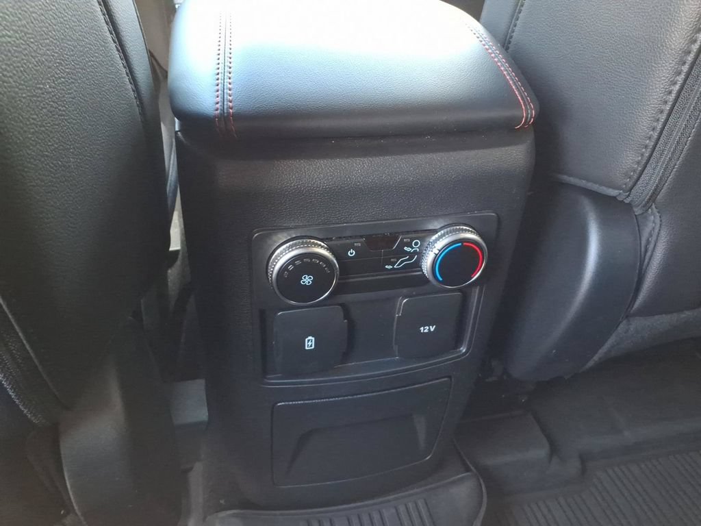 Certified 2023 Ford Explorer ST-Line AWD/4WD image 12