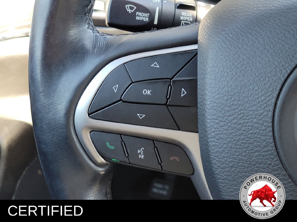 Used 2019 Jeep Grand Cherokee Limited RWD image 29