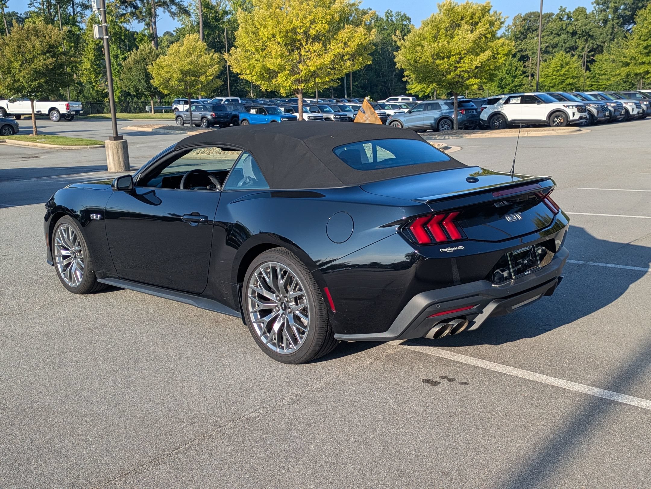 Certified 2024 Ford Mustang GT Premium RWD image 6