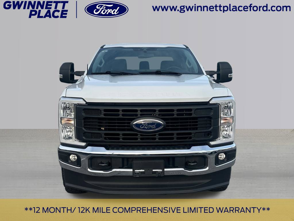 Certified 2024 Ford F250 XL AWD/4WD image 2