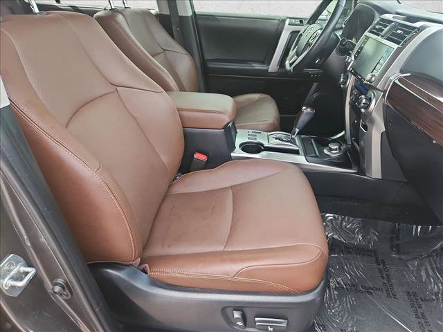 Used 2023 Toyota 4Runner Limited AWD/4WD image 22