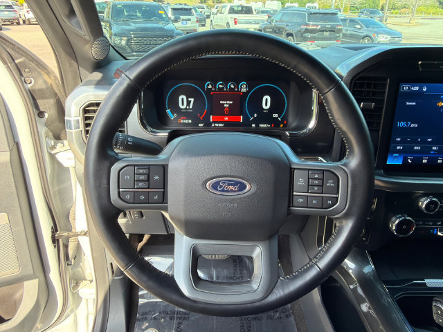 Certified 2022 Ford F150 Lariat AWD/4WD image 25