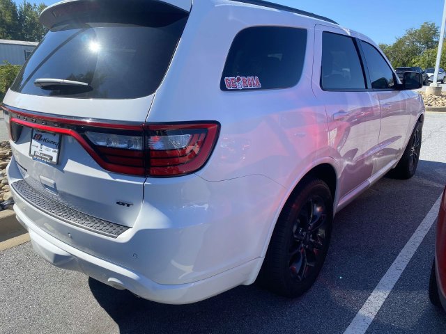 Used 2024 Dodge Durango GT RWD image 7