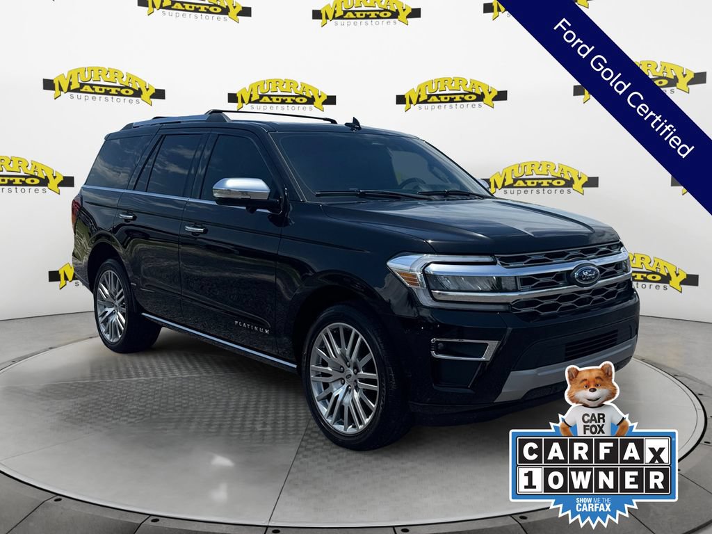 Certified 2024 Ford Expedition Platinum RWD image 10