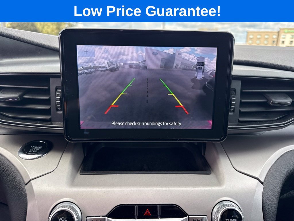 Certified 2023 Ford Explorer XLT AWD/4WD image 31
