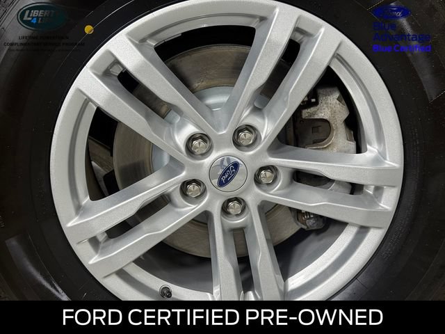 Certified 2023 Ford Explorer XLT w/ Equipment Group 202A AWD/4WD image 11