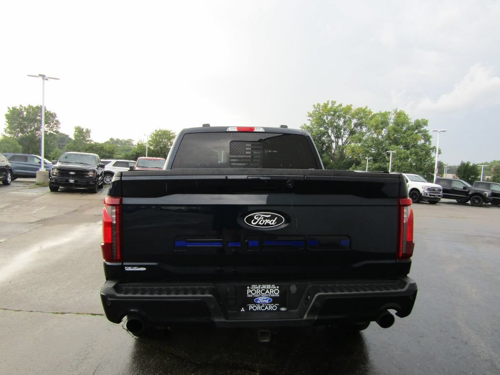 Certified 2024 Ford F150 XLT w/ Equipment Group 303A High AWD/4WD image 6