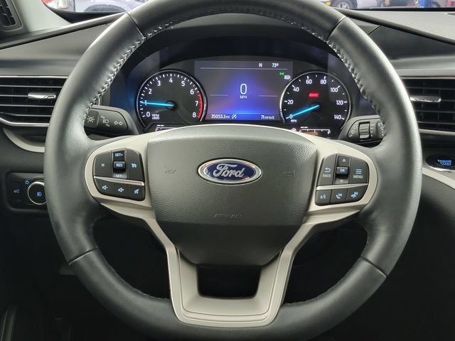 Certified 2023 Ford Explorer XLT w/ Equipment Group 202A AWD/4WD image 27