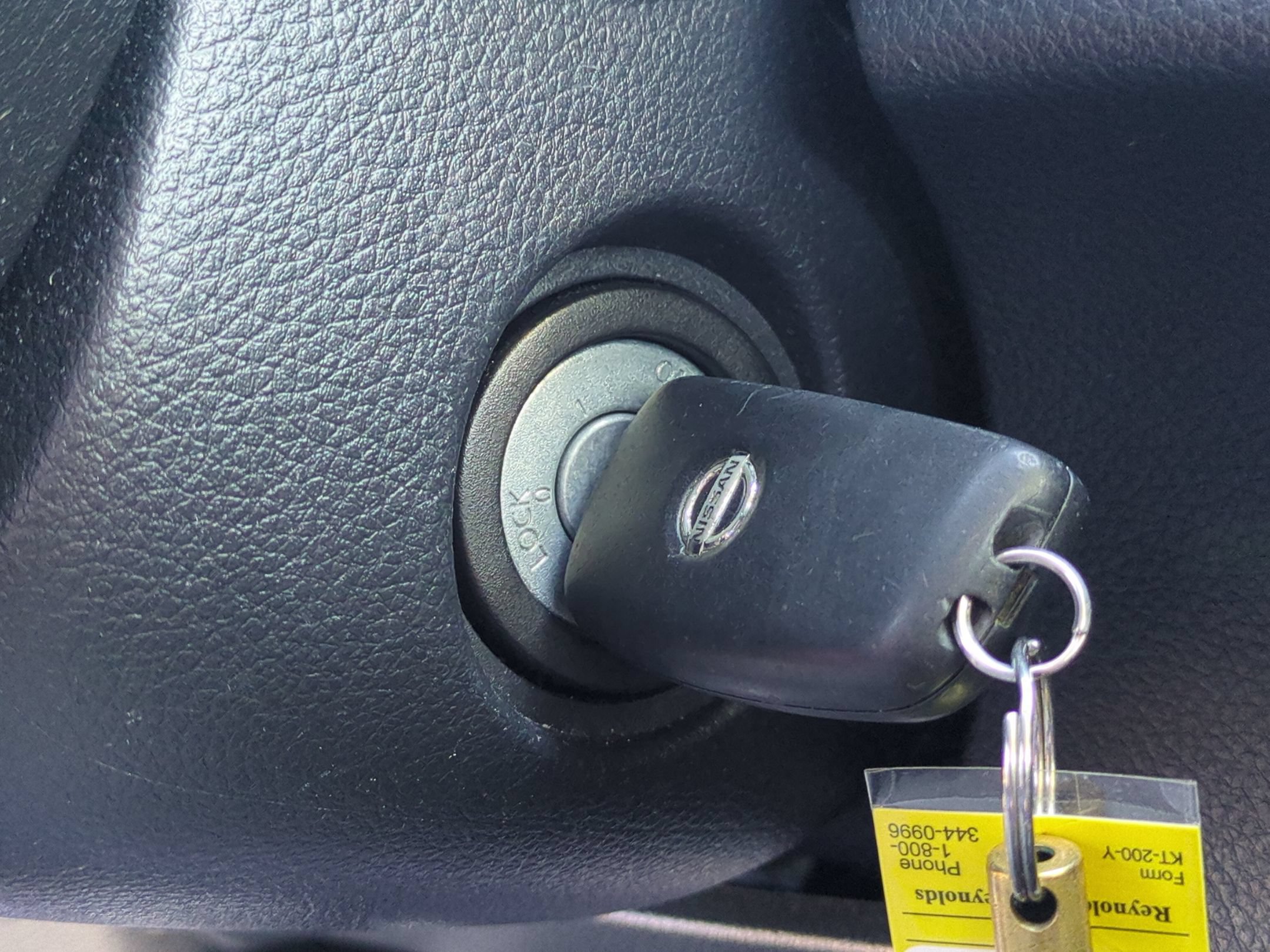 Used 2019 Nissan Rogue S AWD/4WD image 24