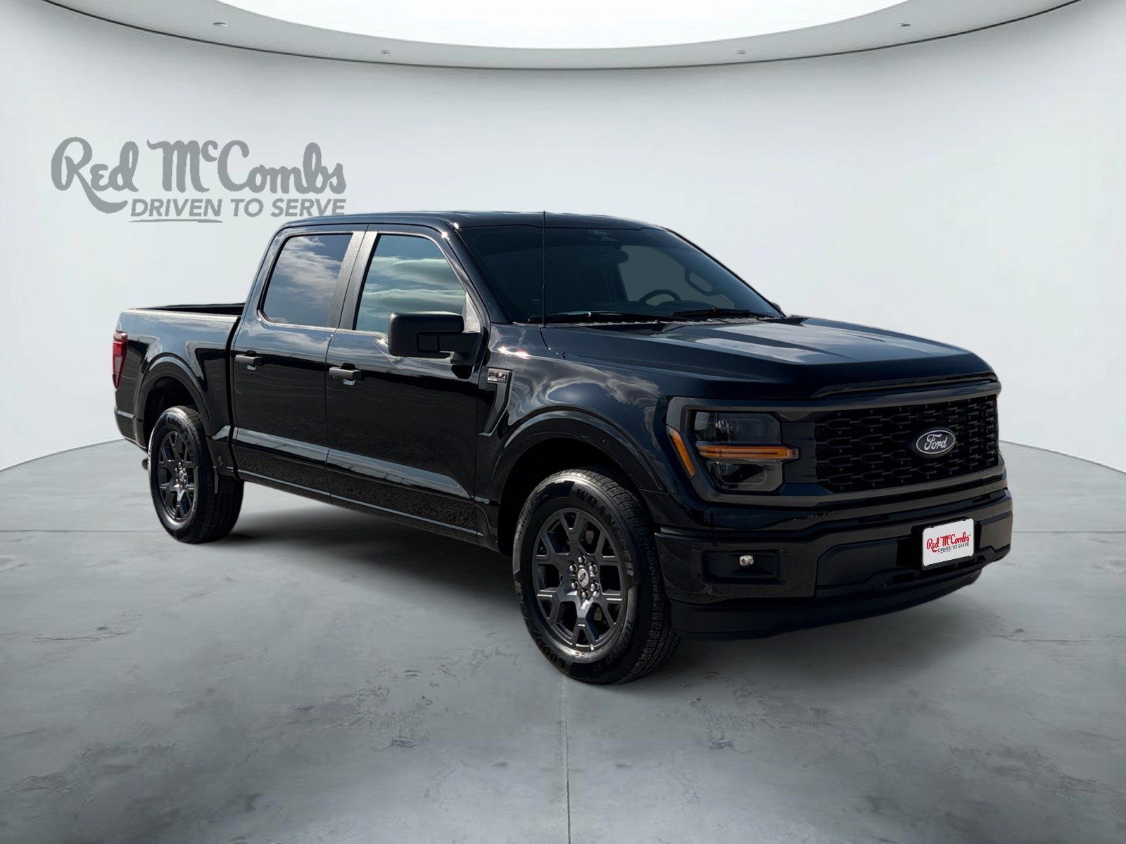 Certified 2026 Ford F150 STX w/ Equipment Group 200A RWD image 3