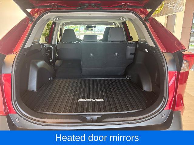 Used 2023 Toyota RAV4 XLE w/ Convenience Package AWD/4WD image 11