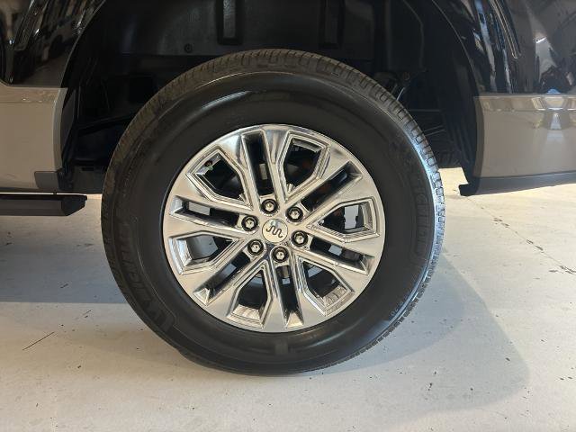 Certified 2025 Ford F150 King Ranch w/ FX4 Off-Road Package AWD/4WD image 9