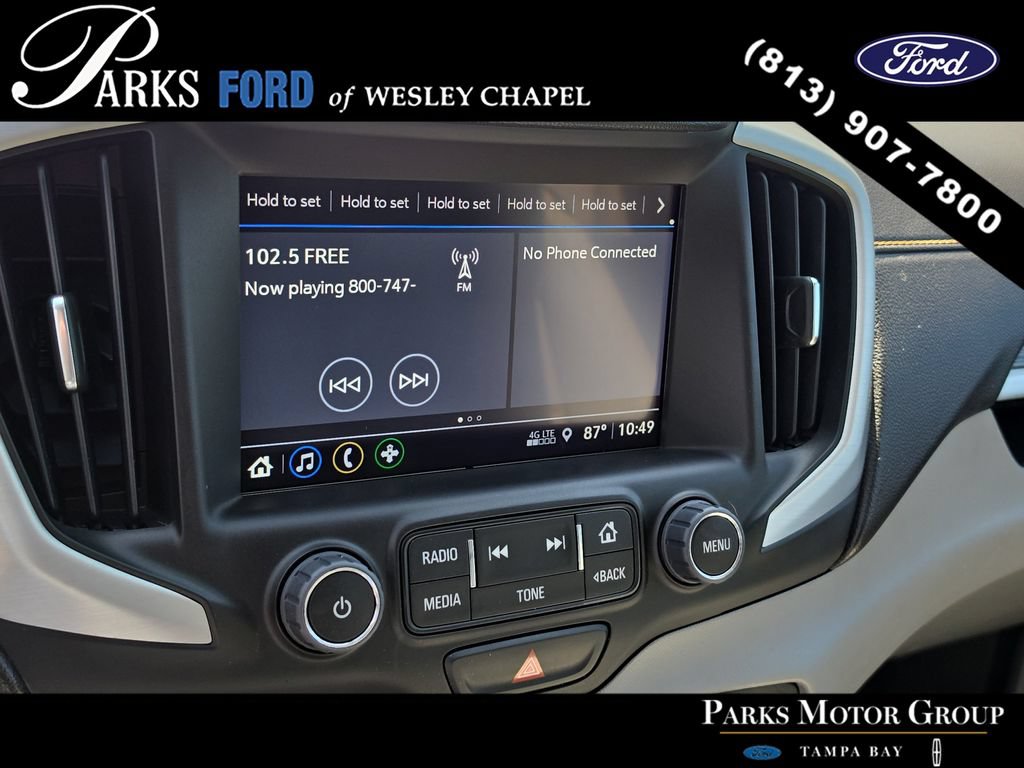Used 2018 GMC Terrain SLT w/ Preferred Package FWD image 21