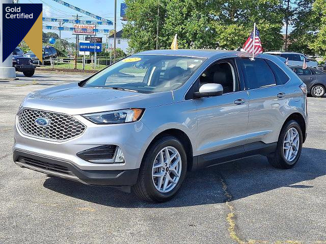 Certified 2023 Ford Edge SEL w/ Convenience Package