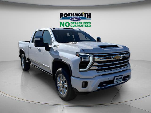 Used 2024 Chevrolet Silverado 2500 High Country w/ Z71 Off-Road Package AWD/4WD image 1