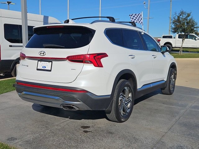 Used 2022 Hyundai Santa Fe SEL w/ Convenience + Premium Package image 4