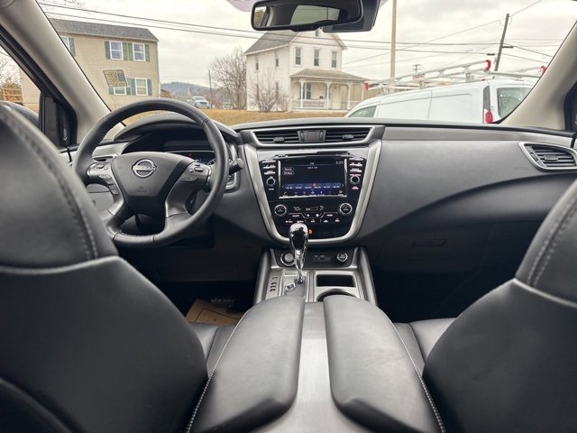 Used 2024 Nissan Murano SV w/ SV Midnight Edition Package image 33