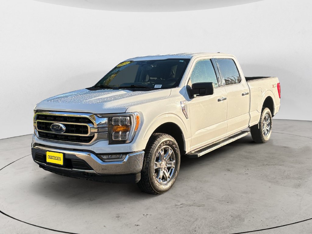 Certified 2023 Ford F150 XLT w/ Equipment Group 302A High