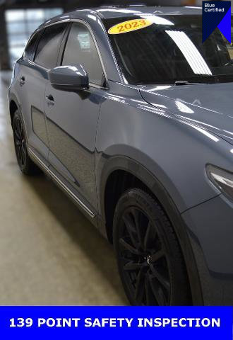 Used 2023 MAZDA CX-9 Carbon Edition image 1