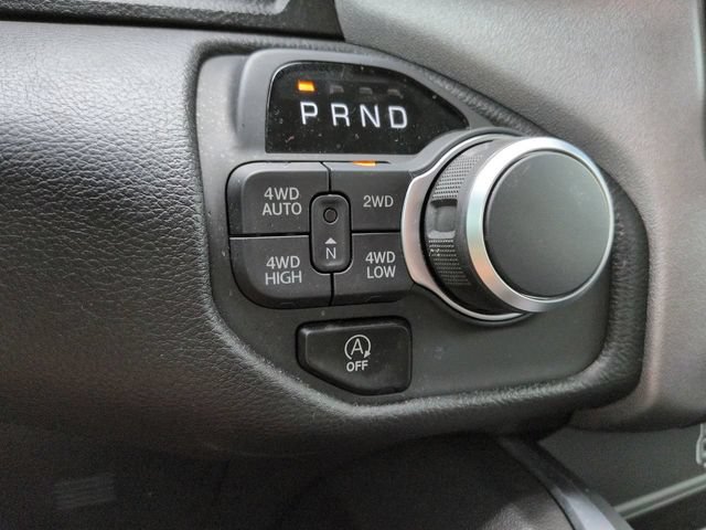 Used 2025 RAM 1500 Big Horn AWD/4WD image 22