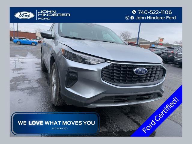 Certified 2023 Ford Escape Active w/ Tech Pack #2