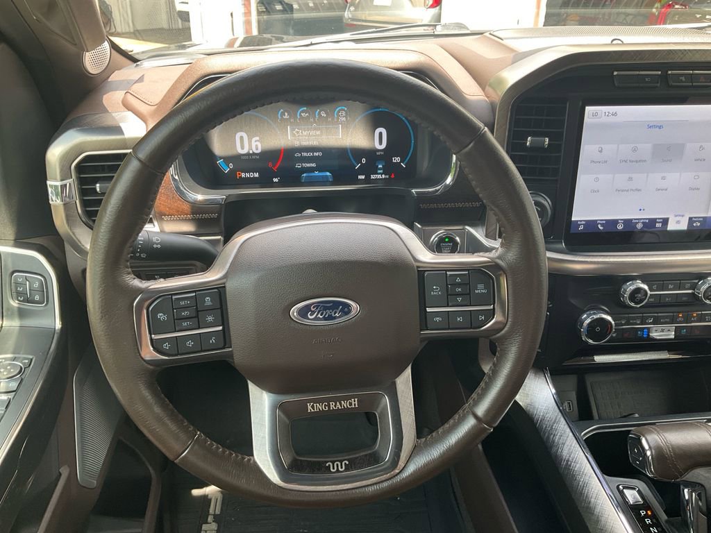 Certified 2022 Ford F150 King Ranch w/ Equipment Group 601A High AWD/4WD image 21