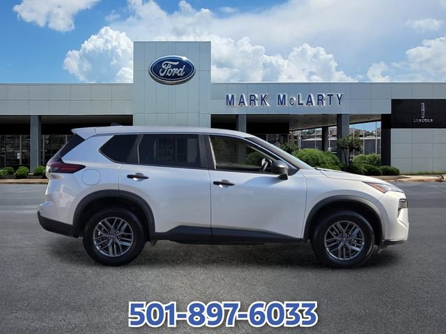 Used 2024 Nissan Rogue S FWD image 6