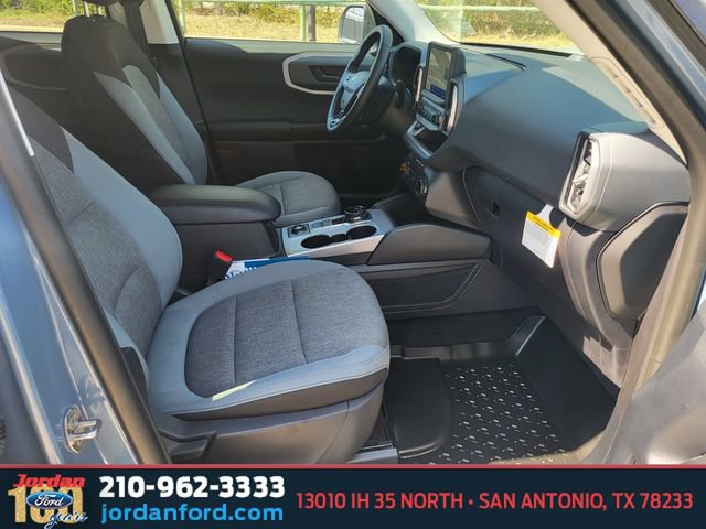 Certified 2024 Ford Bronco Sport Big Bend w/ Convenience Package image 11