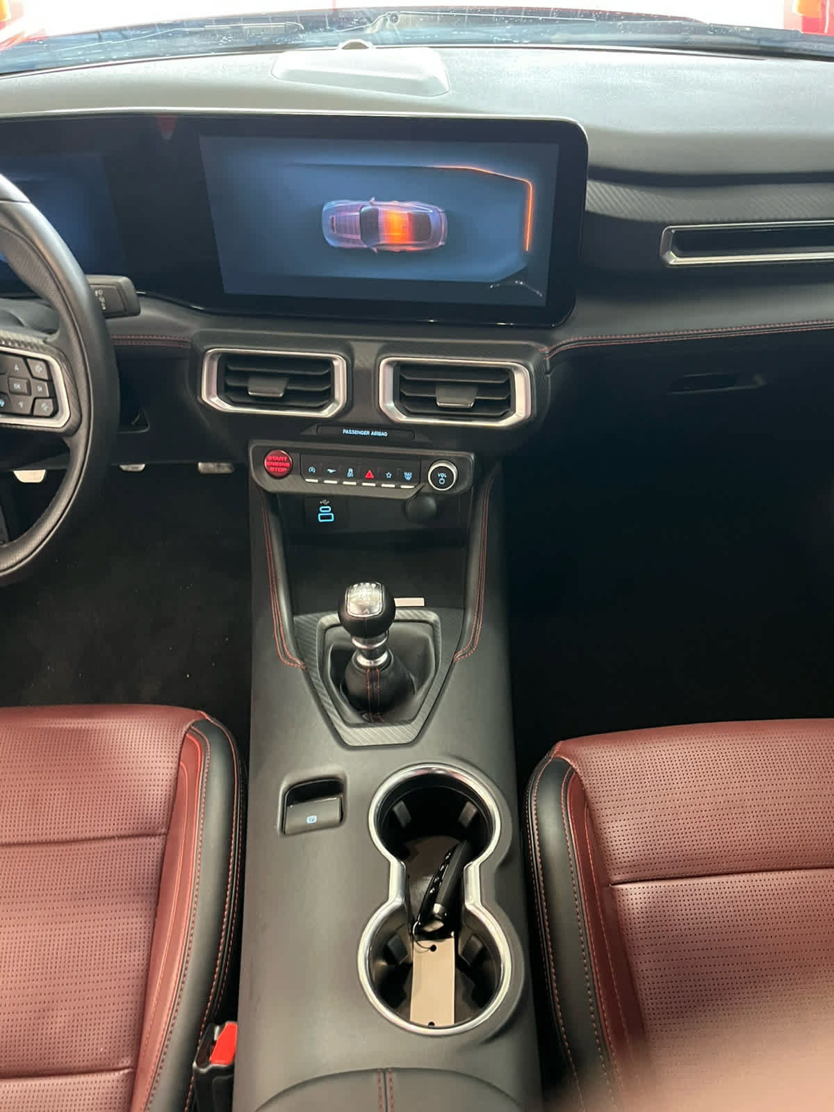 Certified 2025 Ford Mustang GT Premium RWD image 16
