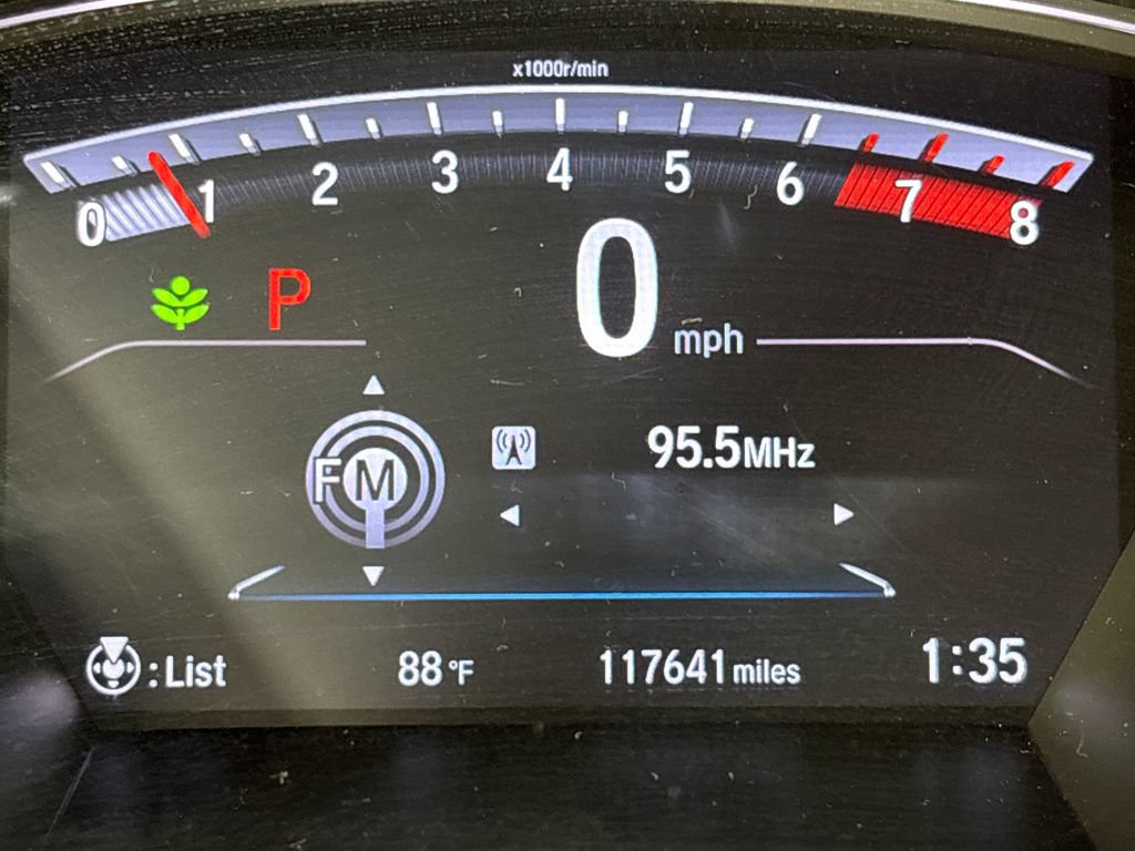 Used 2018 Honda CR-V EX image 21