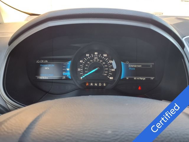 Certified 2023 Ford Edge SEL w/ Convenience Package AWD/4WD image 17