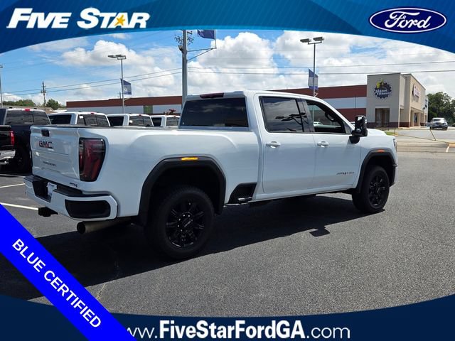 Used 2025 GMC Sierra 2500 AT4 AWD/4WD image 8