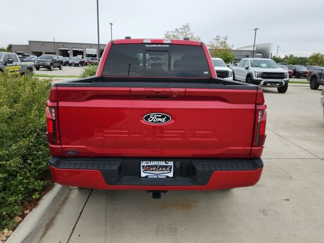 Certified 2024 Ford F150 XLT w/ Equipment Group 302A MID AWD/4WD image 3