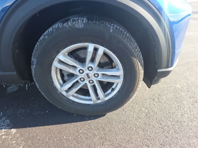 Certified 2020 Ford Explorer XLT image 9