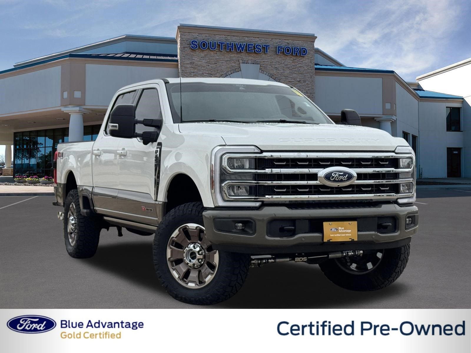 Certified 2026 Ford F250 King Ranch