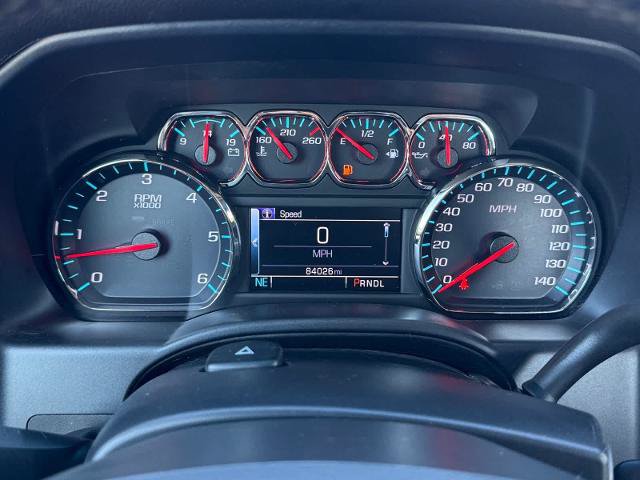 Used 2017 Chevrolet Silverado 1500 LT w/ All Star Edition AWD/4WD image 17