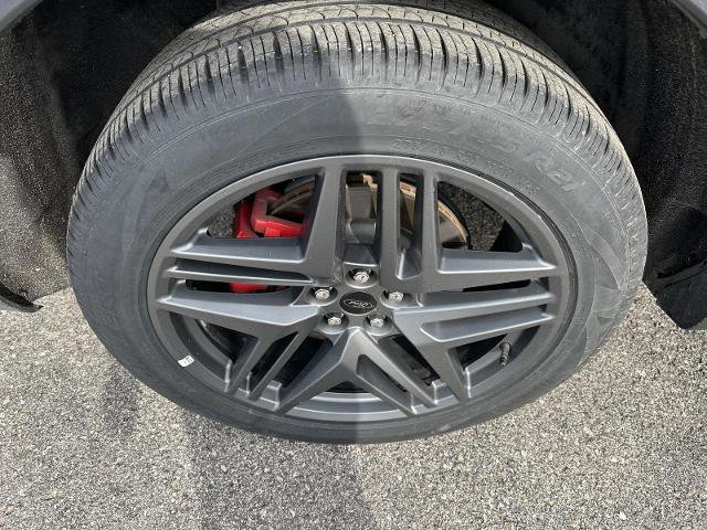 Certified 2025 Ford Explorer ST-Line w/ ST-Line Street Pack image 10