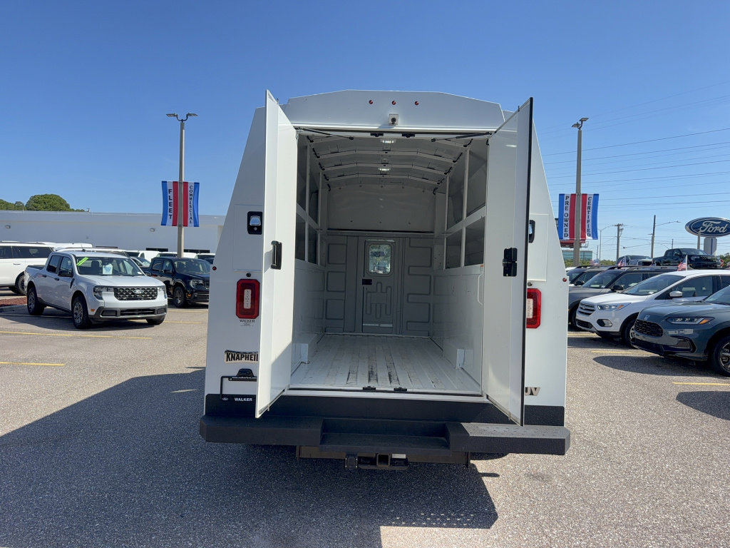 Certified 2025 Ford E-350 and Econoline 350 Super Duty w/ Power Equipment Group RWD image 7