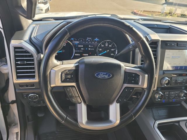 Certified 2021 Ford F350 Platinum AWD/4WD image 30