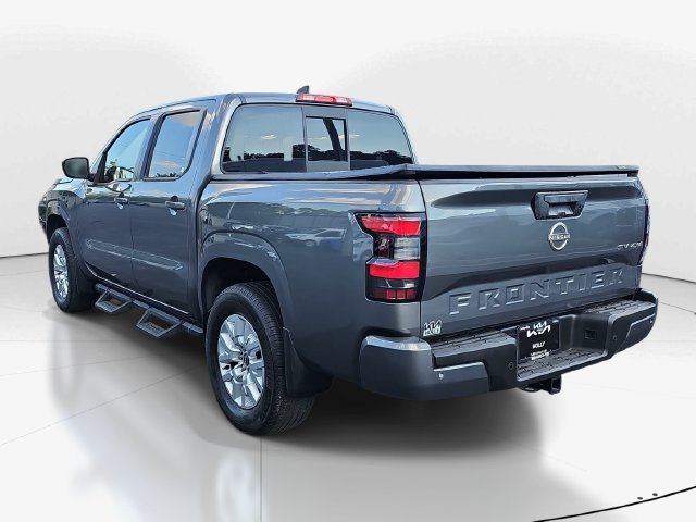 Used 2022 Nissan Frontier SV w/ SV Premium Package AWD/4WD image 7