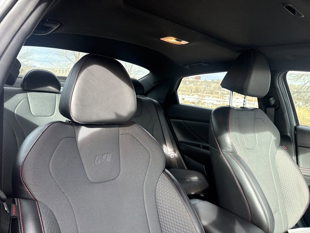 Used 2023 Hyundai Elantra N Line image 28