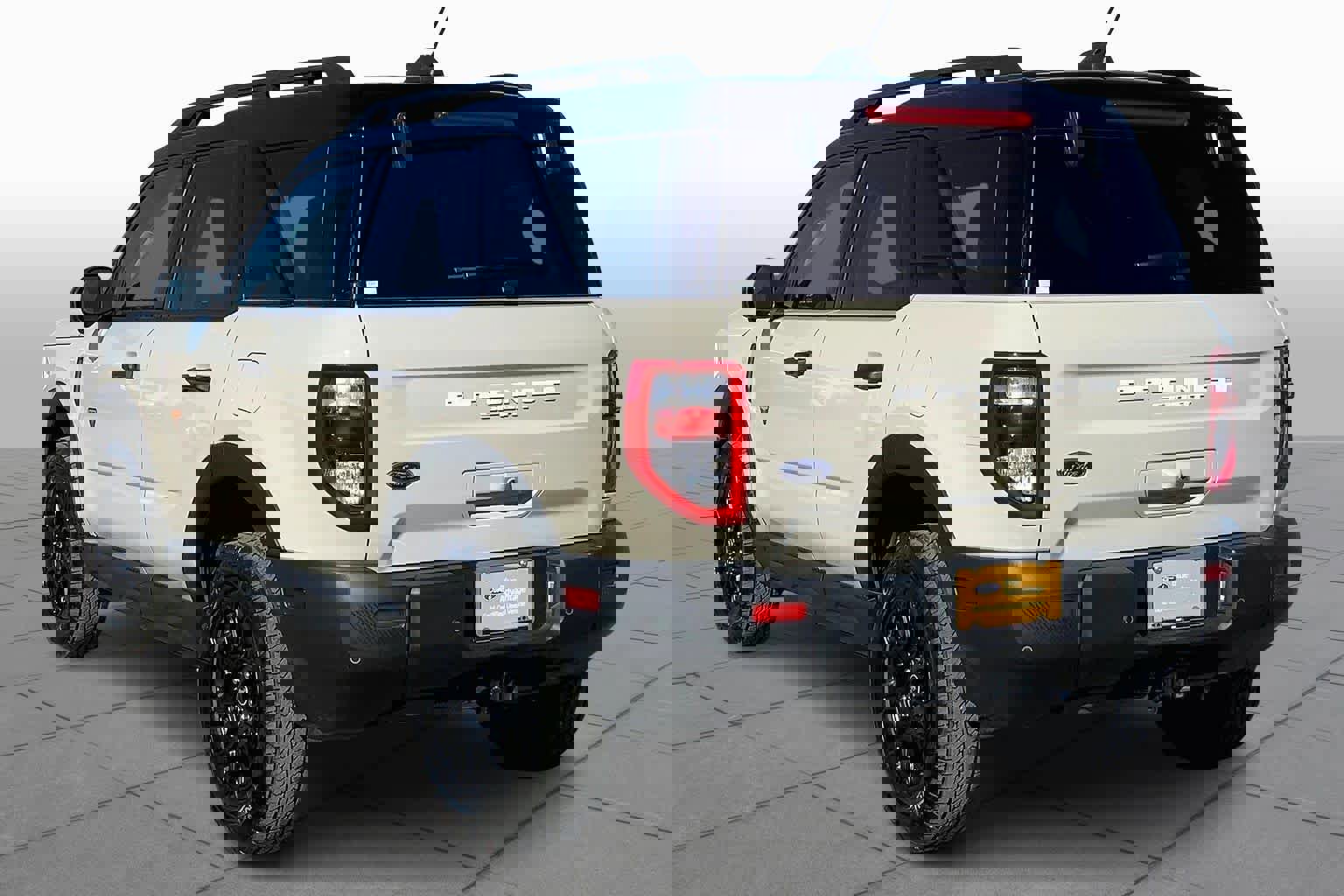 Certified 2025 Ford Bronco Sport Badlands image 4