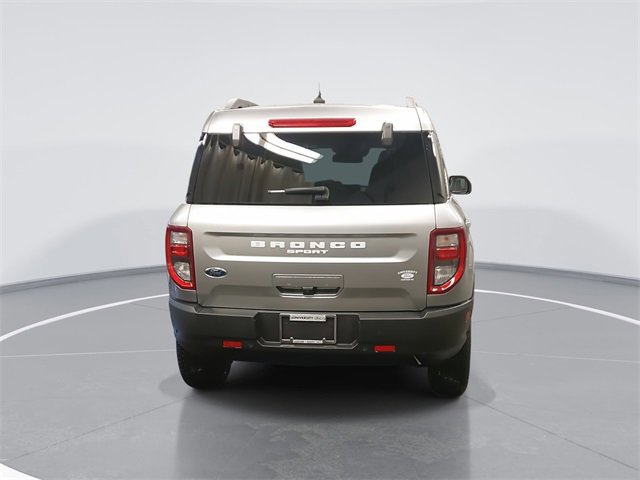 Certified 2023 Ford Bronco Sport Badlands w/ Premium Package image 4